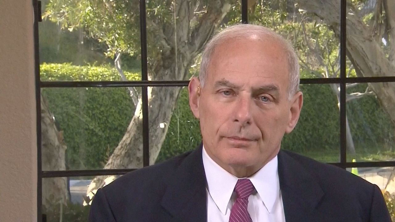 North Korea missile prediction John Kelly sotu_00000000.jpg