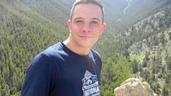 Ethan Roser Wheaton Student Killed