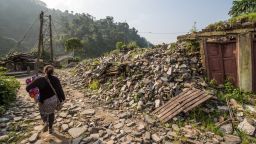 Conscious Impact is a small nonprofit working to rebuild Takure, a small village in Nepal.