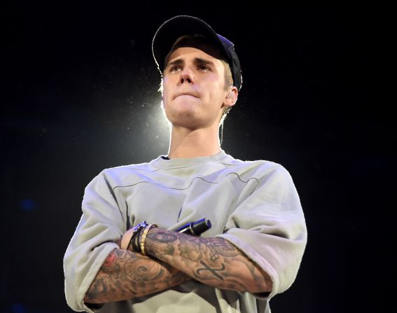 Singer/songwriter Justin Bieber has had a huge career, but it's not been without some issues. Click through for a look back at some of the troubles he's had. 