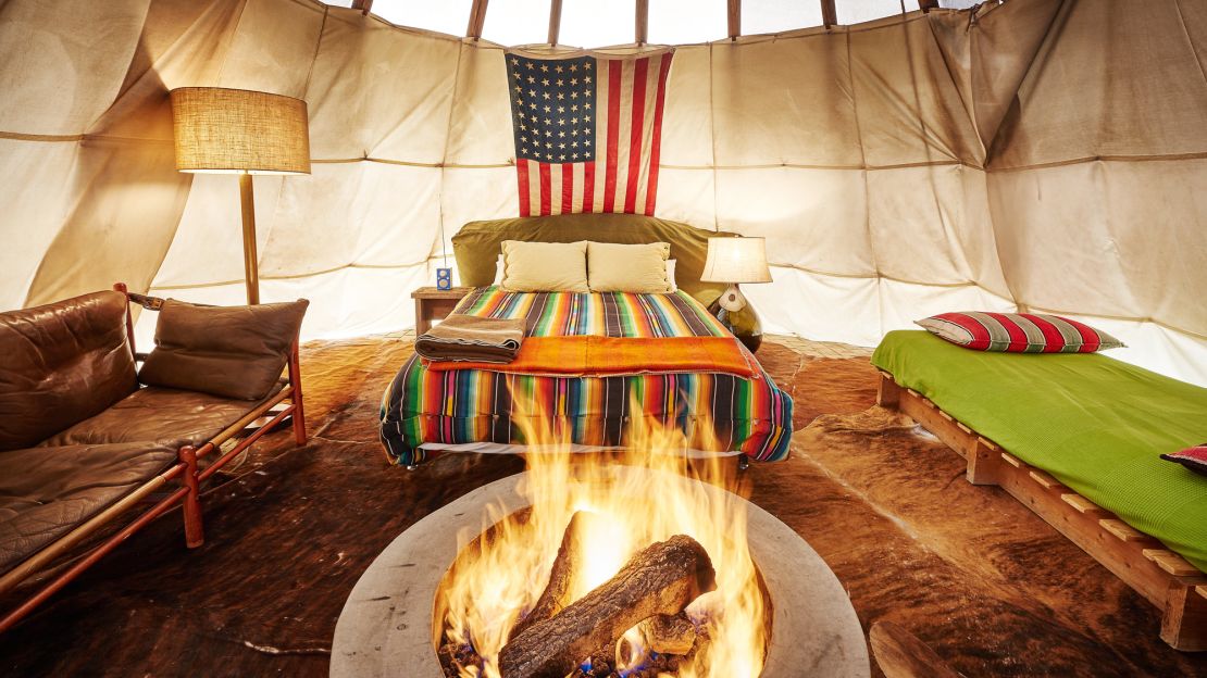 Art-filled Marfa is just a bike ride away.