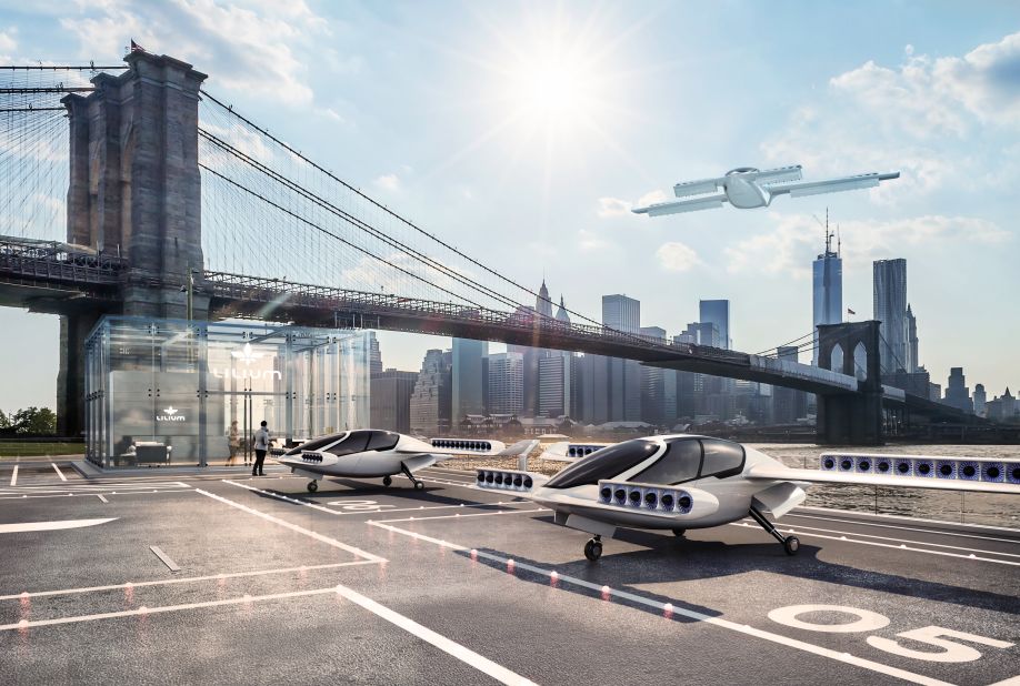 Co-owner Daniel Wiegand says, "Our goal is to develop an aircraft for use in everyday life. We are going for a plane that does not need the complex and expensive infrastructure of an airport."