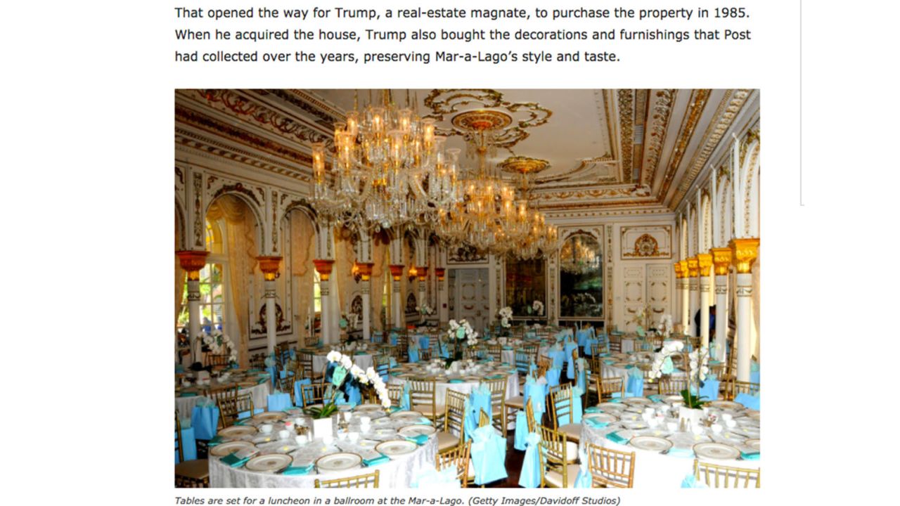 State dept blog mar a lago 2