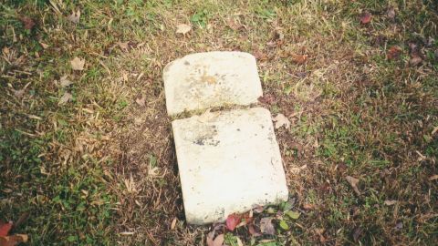 16 Virginia-Civil-War-Cemetery-Gravestones