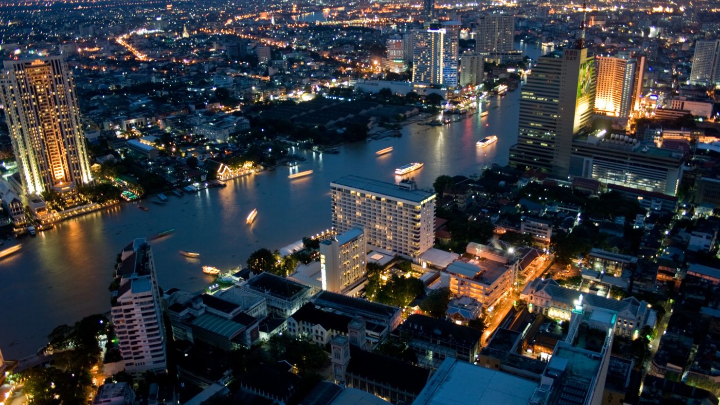 See the luxurious side of Thailand's capital.