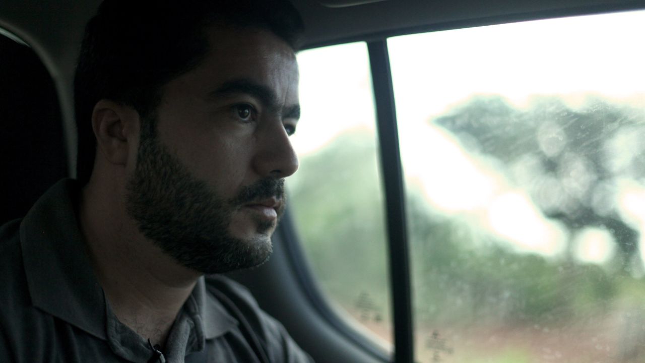 Andre Wagner, coordinator of the Ministry of Labor's Special Mobile Unit operation in Tocantins