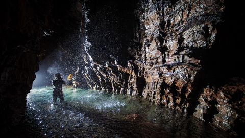 The United States Deep Caving Team (USDCT) is carrying out another expedition to Chevé Cave in 2017.