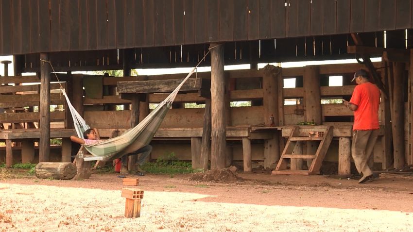 amazon slavery family corral