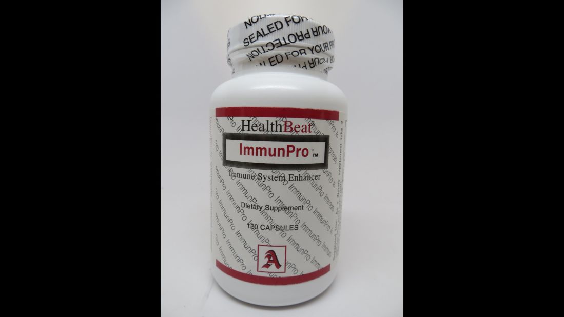 ImmunPro, marketed and sold by AIE Pharmaceuticals Inc.