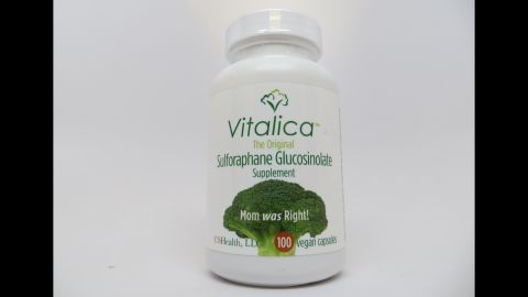 Vitalica, marketed and sold by Caudill Seed & Warehouse Inc.