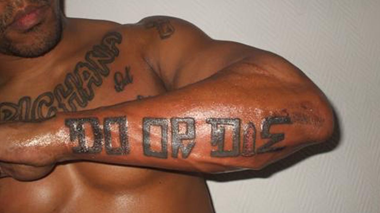 investigates fbi syria denis cuspert tattoo