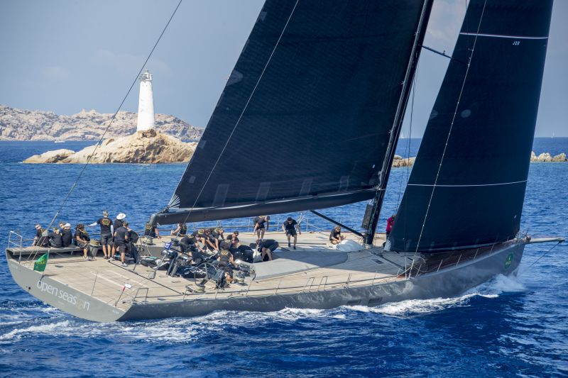 Maxi yacht rolex outlet cup 2019