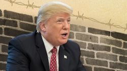 MOBAPP Trump border wall illo