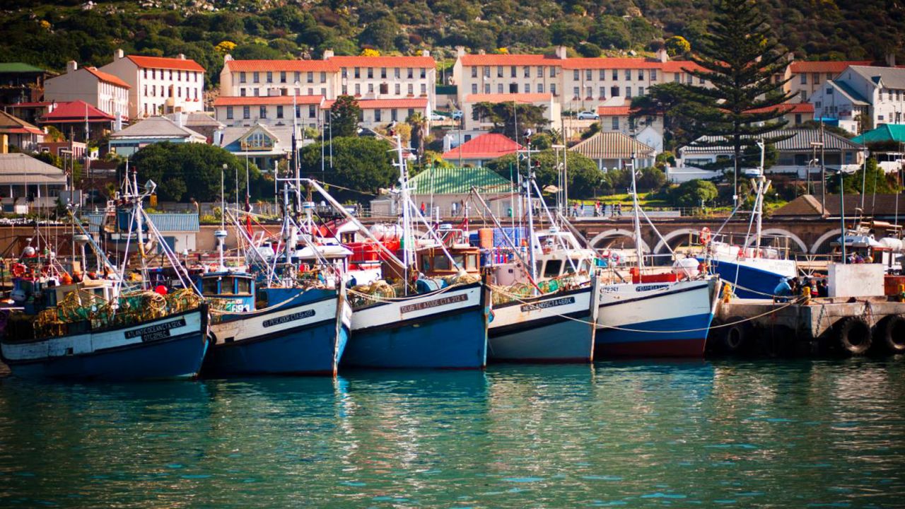 Nearby Kalk Bay is home to Dalebrook Tidal Pool, a popular pool with families.