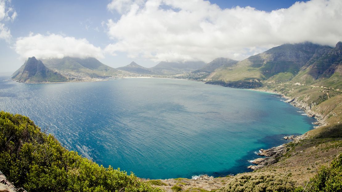 Chapman's Peak is a mountain on the western side of the Cape Peninsula.