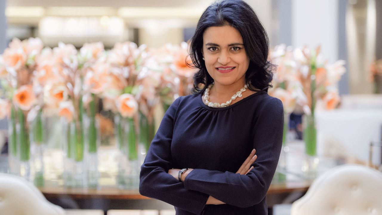 Corinthia Hotel in London has brought in an in-house neuroscientist, Dr. Tara Swart.