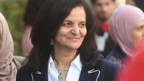 Rasmieh Odeh has been a community organizer with the Arab American Action Network in Chicago.