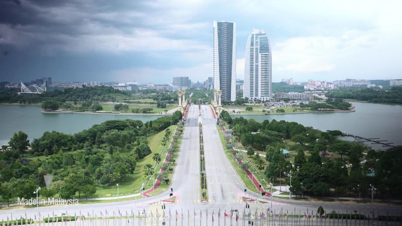 Is this massive development Malaysia’s Shenzhen? CNN Business