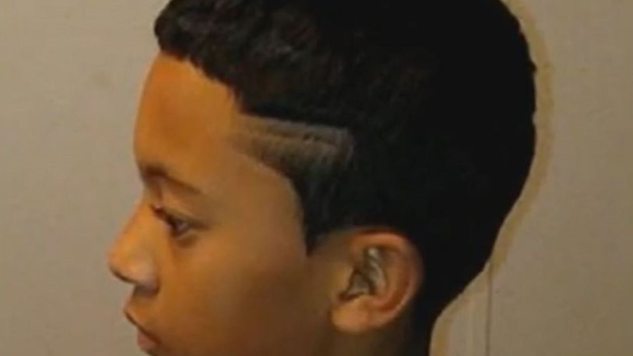 Texas Boy Controversial Haircut