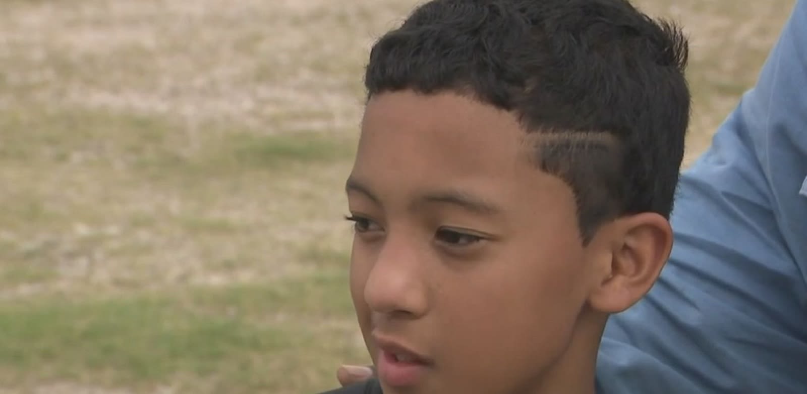 School tells this 6th-grader to fix his haircut or face suspension | CNN