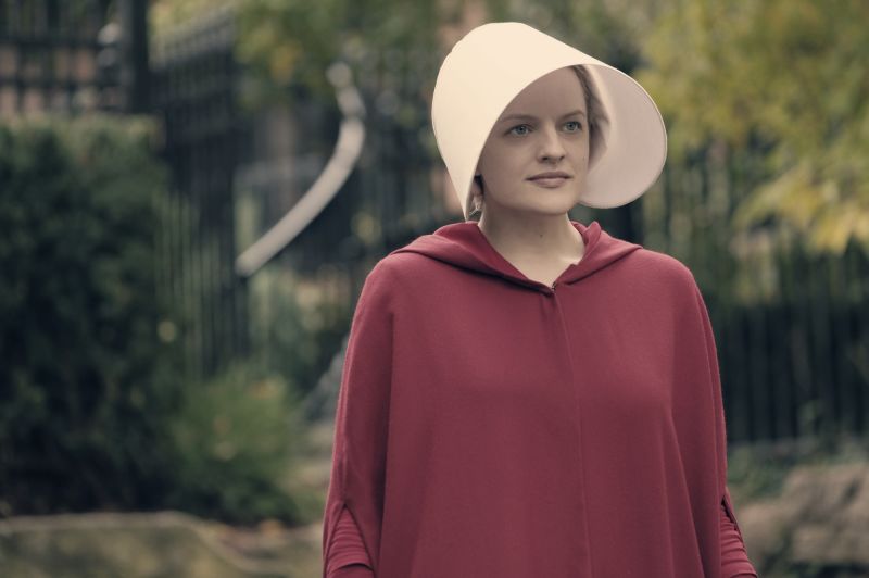 The handmaid's tale online season 3 online hulu