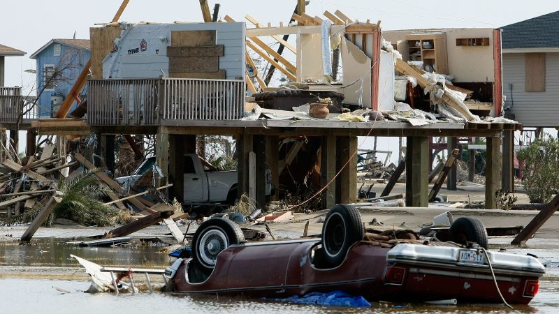 Hurricane Season Fast Facts | CNN