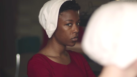 Samira Wiley - Handmaid's Tale