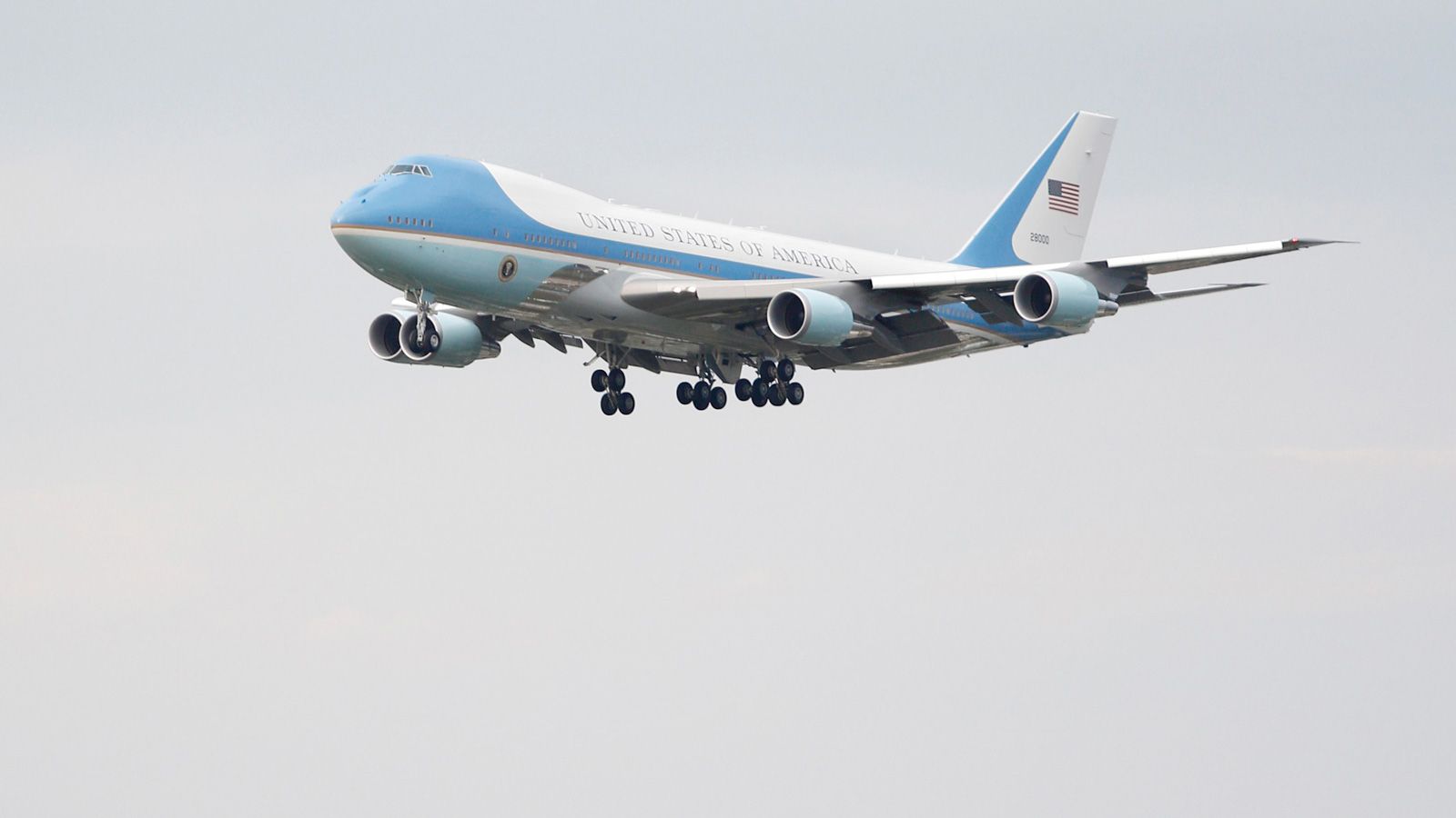 Air Force One - Wikipedia