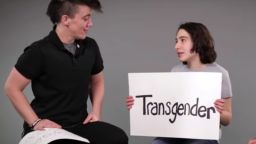 transgender talking to kids parenting