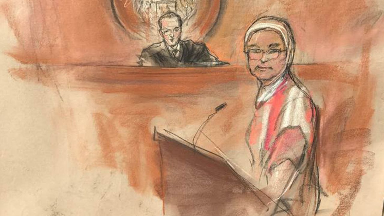 Farida Attar is accused of helping two doctors perform FGM procedures.