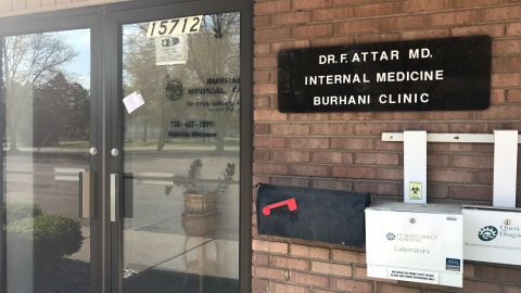 Prosecutors claim this clinic in suburban Detroit was being used to perform FGM procedures.