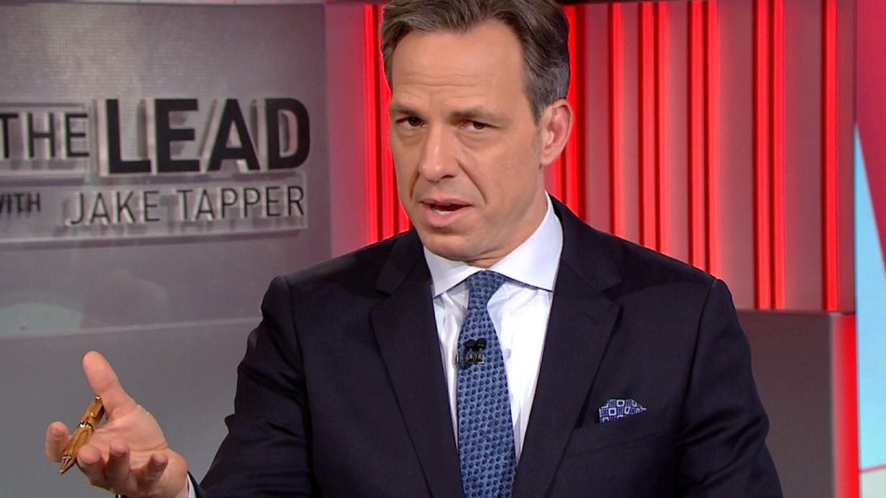 jake tapper april 26 2017