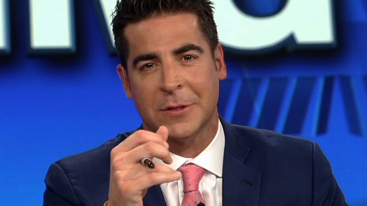 Fox News' Jesse Watters says USWNT are hurting case for equal pay with