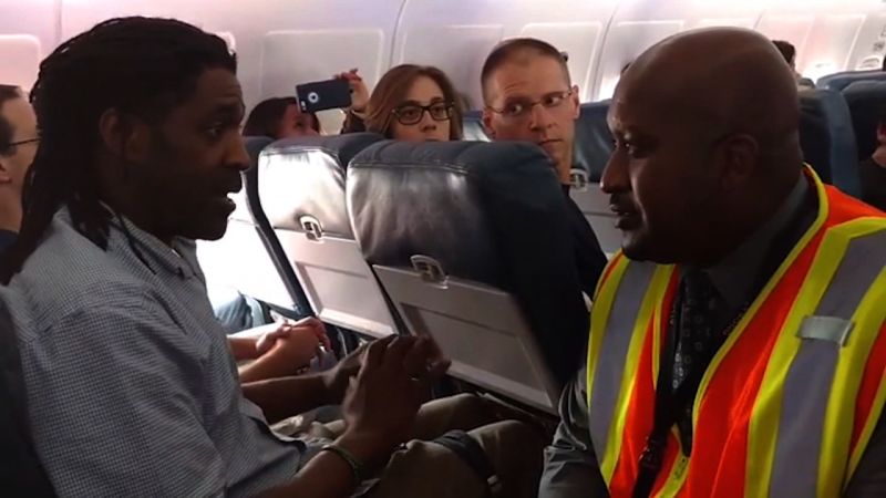 Man Says Delta Kicked Him Off Flight For Going To Bathroom Before ...