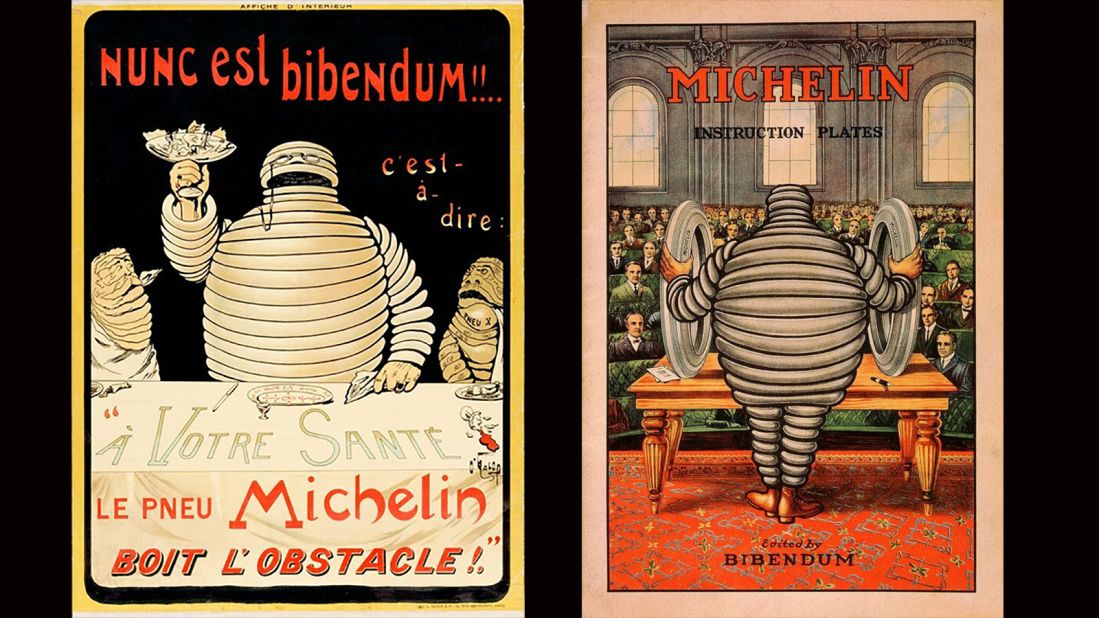 <strong>Foodies par excellence: </strong>Debuting in 1900 as a handy travel guide for early motorists, the Michelin Guide has evolved to become an international authority on all things gastronomic.