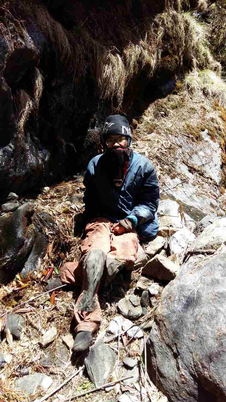 Hiker Found Alive After Seven Weeks Lost In Himalayas | CNN