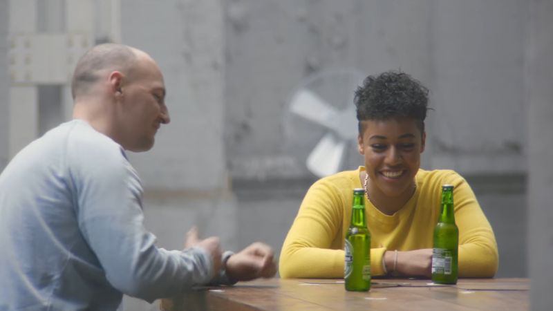 Heineken ad attempts to bridge divides | CNN Business