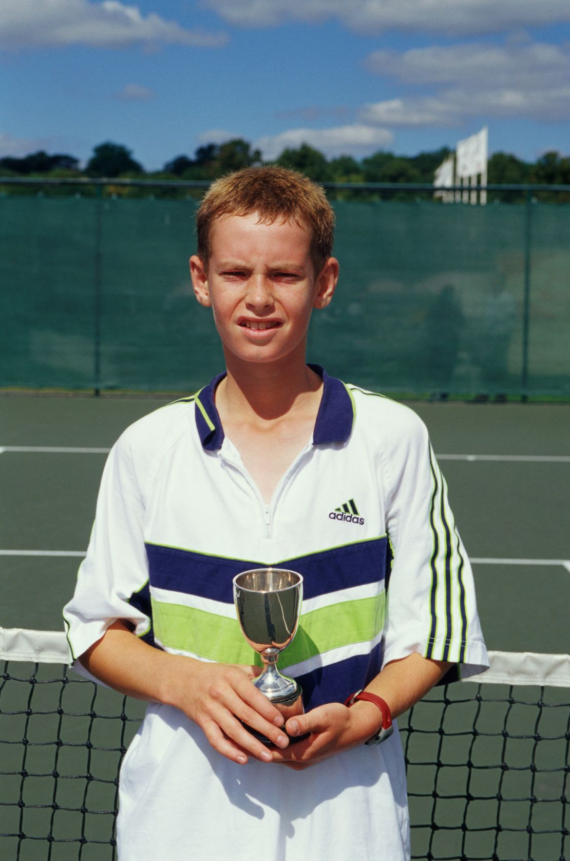Andy Murray's talent as a junior was nurtured on the clay courts at Spain's Sanchez-Casal Academy.