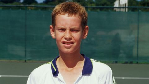 Andy Murray's talent as a junior was nurtured on the clay courts at Spain's Sanchez-Casal Academy.