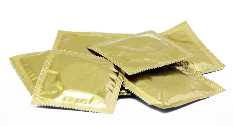 Yes there are people who wash and reuse condoms. And the CDC