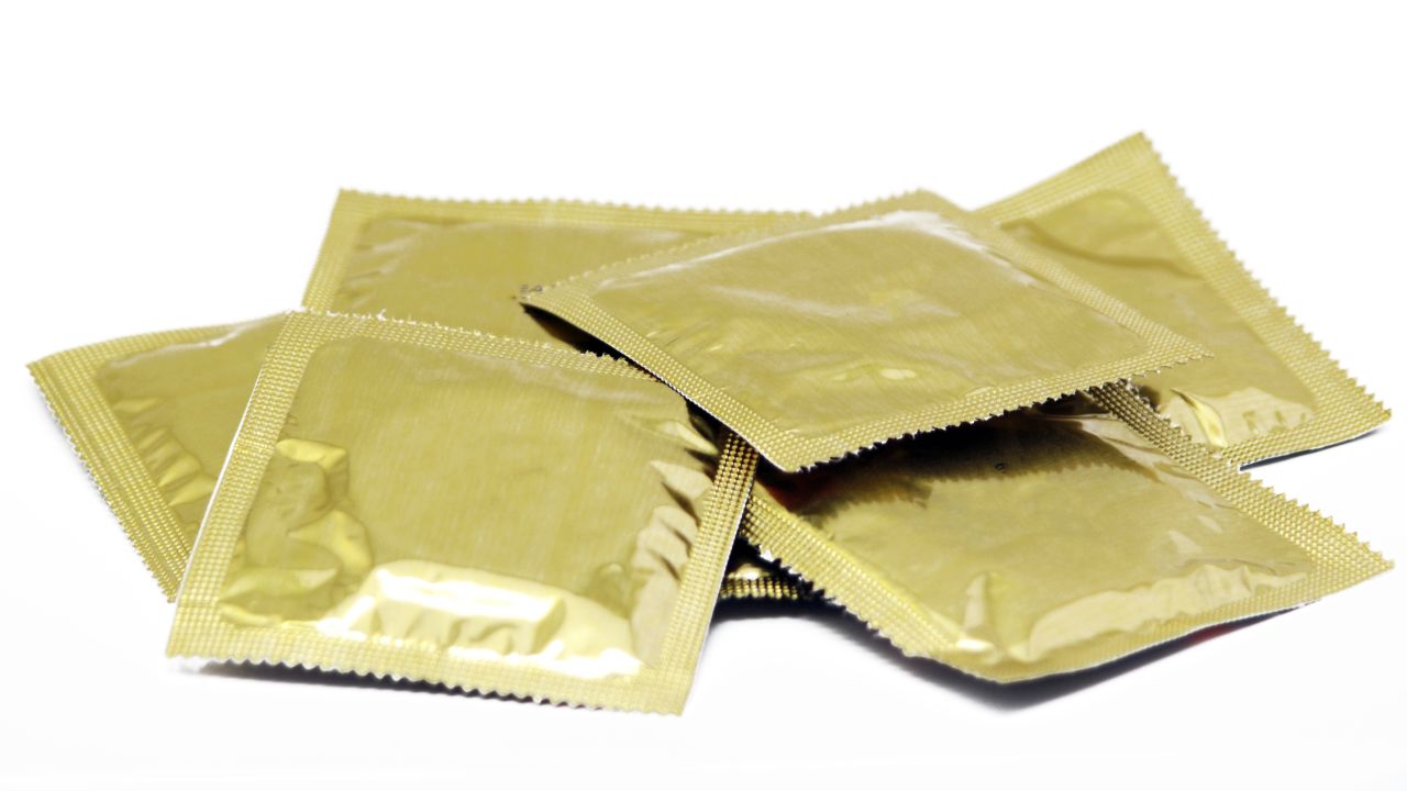 PHE is urging young people to use condoms to avoid sexually-transmitted diseases.