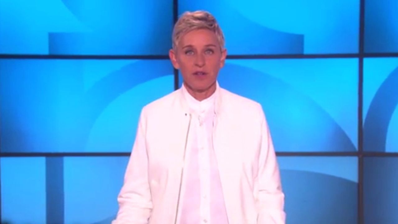 Three producers from "The Ellen DeGeneres Show" are departing.
