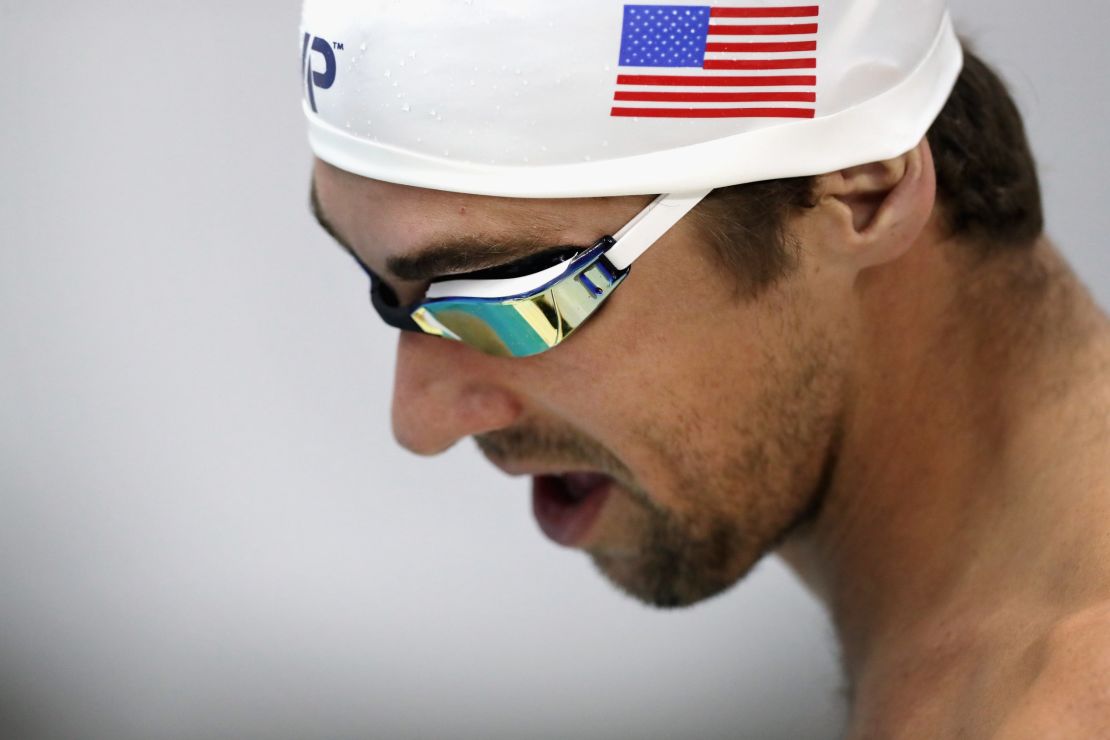 The most successful Olympian of all time hasn't been without troubles out of the pool. 