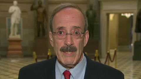 Rep. Eliot Engel, the top Democrat on the House Foreign Affairs Committee 