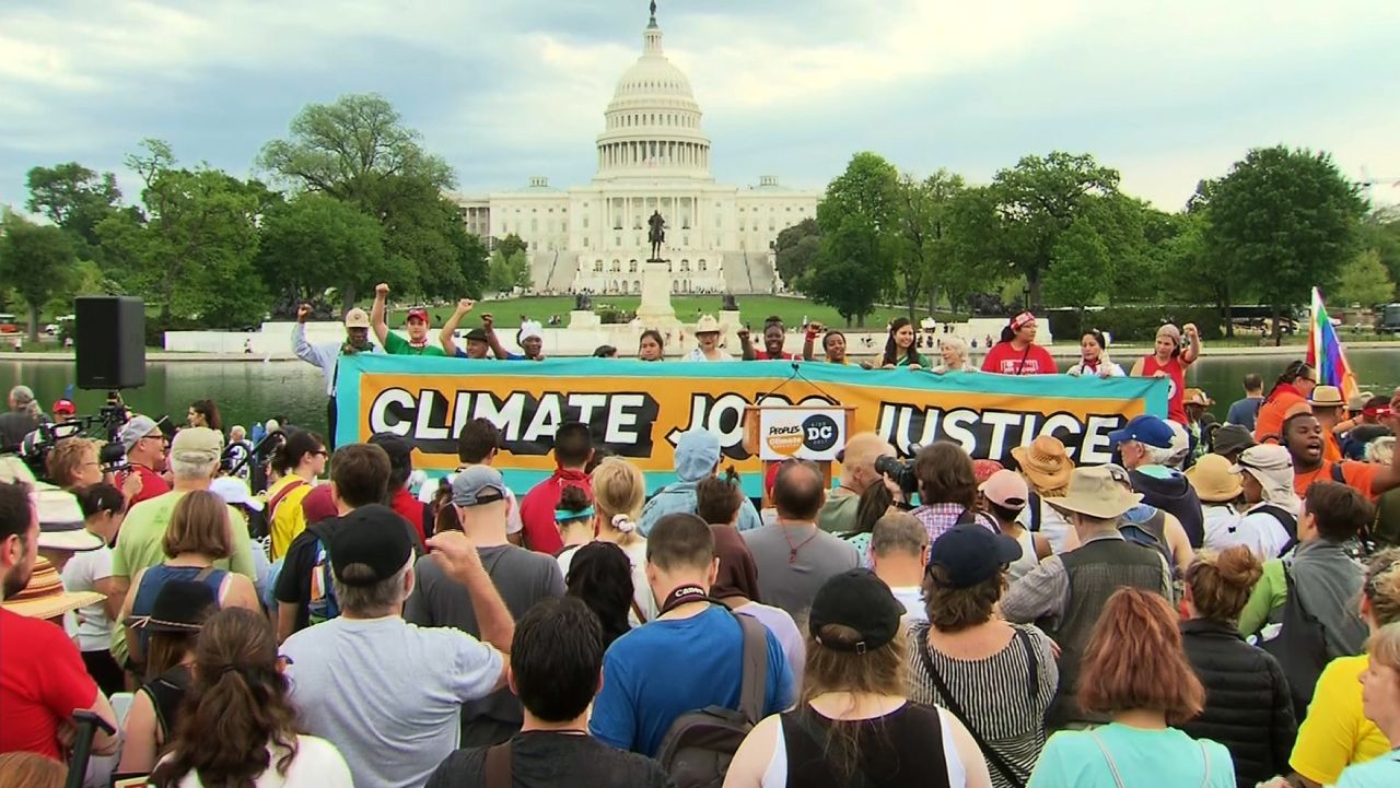 Climate March Washington SCREENGRAB 0429