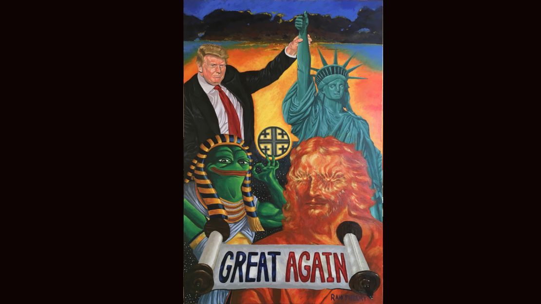 "Great Again" by Jon Proby