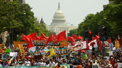 07 Climate March Washington 0429