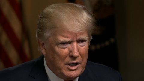 trump cbs