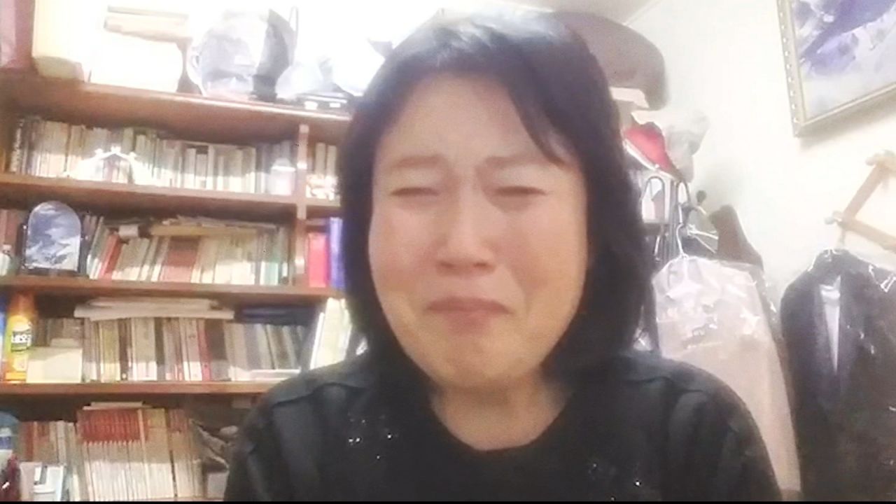 north korea family divided 2