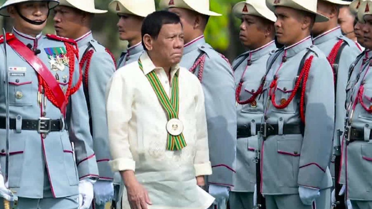 Trump has invited Duterte to the White House 